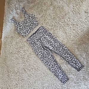 Active wear - Workout Set